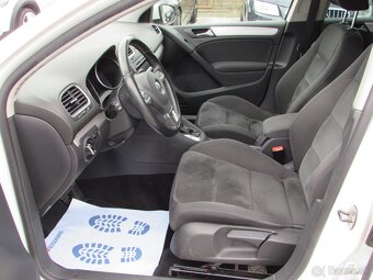 Volkswagen Golf Variant 1.4 TSI 160k Comfortline DSG - 10