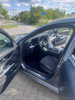 Mercedes C trieda Combi - 10