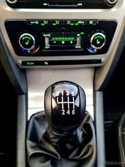 Škoda Octavia II FACELIFT 2,0TDI CR 103KW ELEGANCE TOP STAV - 10