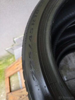 letné pneumatiky dvojrozmer 245/40 r18 225/45 r18 - 10