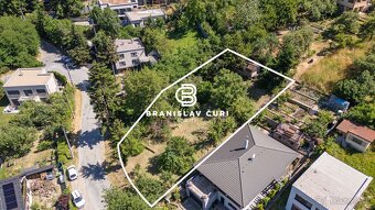 Predaj stavebného pozemku, Furča, 826 m2, ZNÍŽENÁ CENA - 10