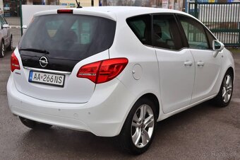 Opel Meriva 1.4 LPG - 10