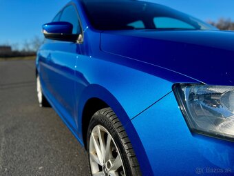 Škoda Rapid Spaceback 1.0 TSI 81 kW | 1. majiteľ - 10