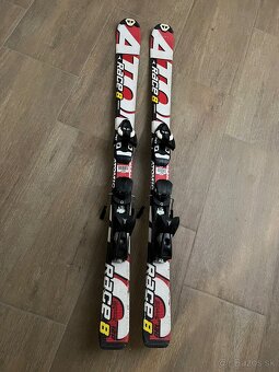 Detské lyže ATOMIC RACE 8 120cm - 10