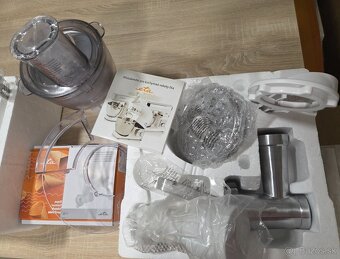 Príslušenstvo robot:  Eta Gratus - 10