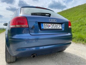 Audi a3 1.6 benzín - 10