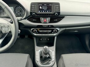Hyundai i30 2018 Combi 1.0 T-GDI 88kW | původ ČR - 10