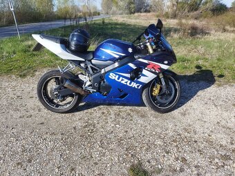 Predam suzuki gsxR 600 v TP 25kw - 10