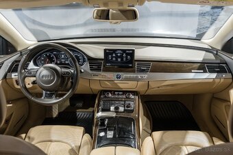Audi A8 3.0 TFSI V6 quattro tiptronic,Head-up display,Nočné - 10