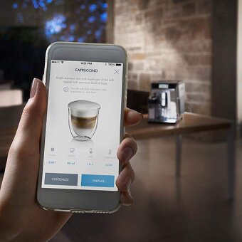 Predám kávovar De'Longhi ECAM 650.85 MS Primadonna - 10