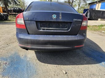 ŠKODA OCTAVIA 1.6 TDI R.V 2012 77KW - 10