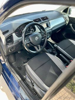 Škoda Fabia III Combi 1.2 TSI - 10