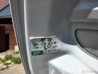 Ford Fiesta 1,25 benzín RV: 11/2012 - 10