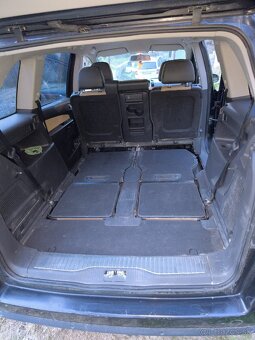 Opel Zafira B 1,9CDTI 110kw automat - 10