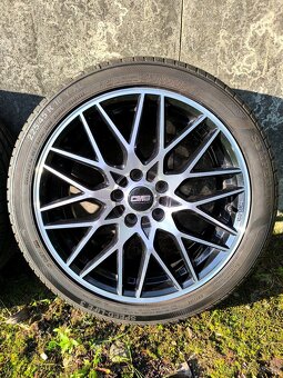 Letné alu kolesá 5x114,3 R18 - 10