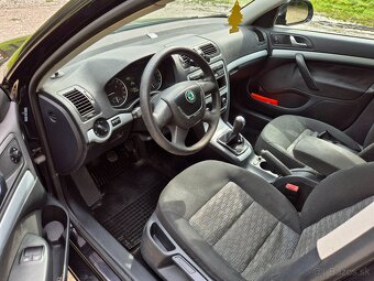 Škoda Octavia II 1.9 TDI Facelift - 10