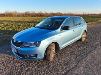 Škoda Rapid Spaceback 1.0 TSI 70kW 72500km Style EU6 LED - 10