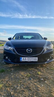 Mazda 6 2.2 Skyactiv-D 110kW | 11/2015 | TOP stav - 10