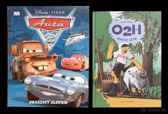 Knihy: detska literatura - 10