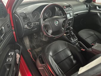 Škoda Octavia 1.9 TDI combi - 10