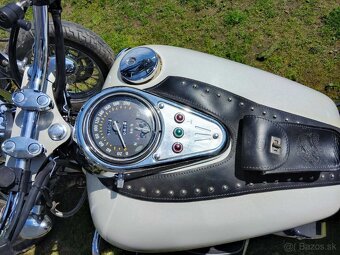 Predám Kawasaki VN 1500 classic - 10