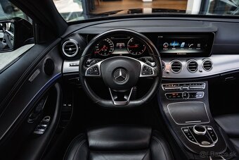 Mercedes-Benz E 220d AMG Line Night Edition - 10