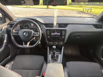 Škoda Octavia VRS, 2.0 Tdi, 135kW - 10