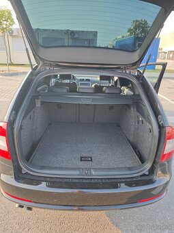Škoda Octavia II RS 2.0 TSI - 10