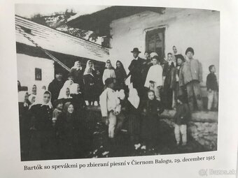 Béla Bertók: Slovenské ľudové piesne, Barbari, Zvolen - 10