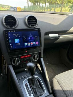 Audi A3 1.8 TFSI 2009 118kw - 10