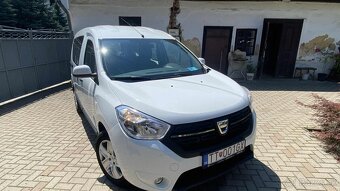 DACIA DOKKER 2017 - 10