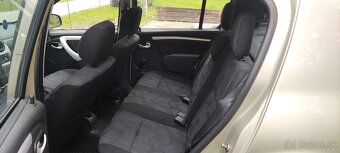 Dacia Sandero 1.4 Mpi benzín manuál 55 kw - 10
