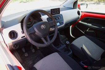 Škoda Citigo 1.0, benzín + CNG, 152 046 km - 10