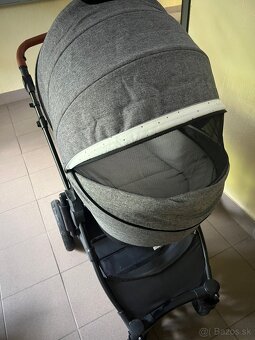 3-kombinácia kočík Kinderkraft - 10