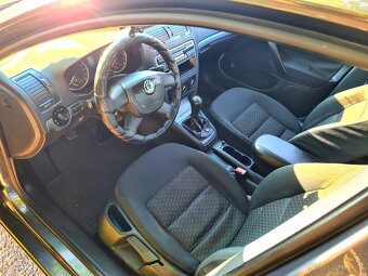Škoda Octavia II COMBI FACELIFT 1,9TDI 77KW 105"PS - 10
