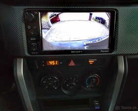 Scion FR-S 2.0i 147 kW – TOP STAV, bez investícií - 10