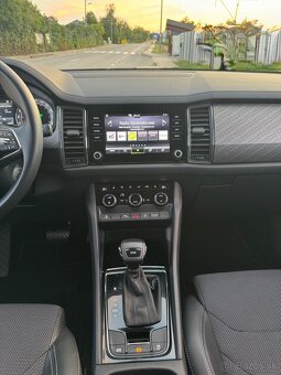 Škoda Kodiaq Style 2.0 TDI 110kw DSG 2022 156t km prihlásené - 10