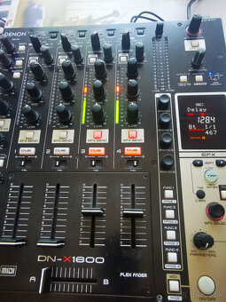DENON MIX DN X -1600,TOP Stav - 10