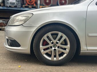 Škoda Octavia 2 VRS CEGA na náhradne diely - 10
