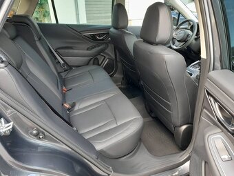 Subaru Outback 2.5i ES Premium AWD Lineartronic - 10