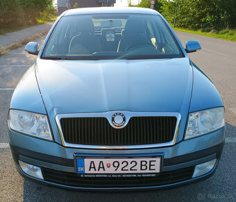 Škoda Octavia II 1.6 MPI 75kw benzín - 10