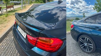 BMW 430d F36 xDrive 190 kw Grand Coupe - 10