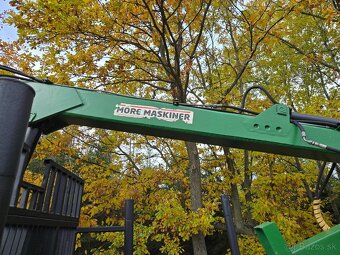 vyvozka more maskiner 11 tun - 10