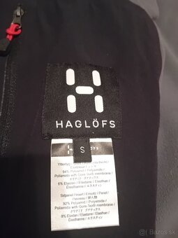 Panska skialpova Gore-tex bunda Haglofs - 10