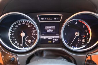 Mercedes-Benz ML 350 BLUETEC 4MATIC AT/7 - 10