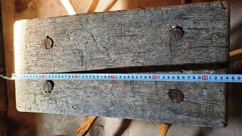 RETRO Hrnce Stojan Kôš Sud Demižón Lavice Hokerlík Dvere Váh - 10