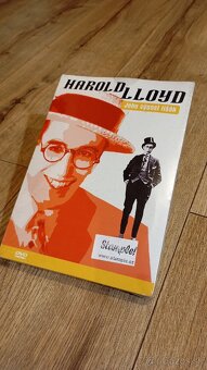 Originálne DVD filmy vo fólii nerozbalené. III. - 10