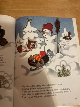 Vianočné príbehy a Krtko a Vianoce - 10
