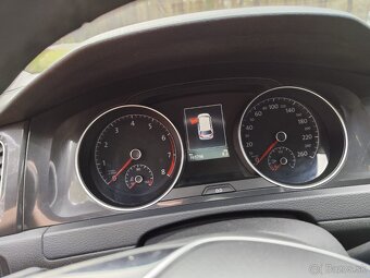 Volkswagen Golf Variant 1.4 TSI BMT Comfortline - 10