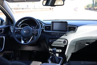 Kia Ceed 1.4 MPi - 10